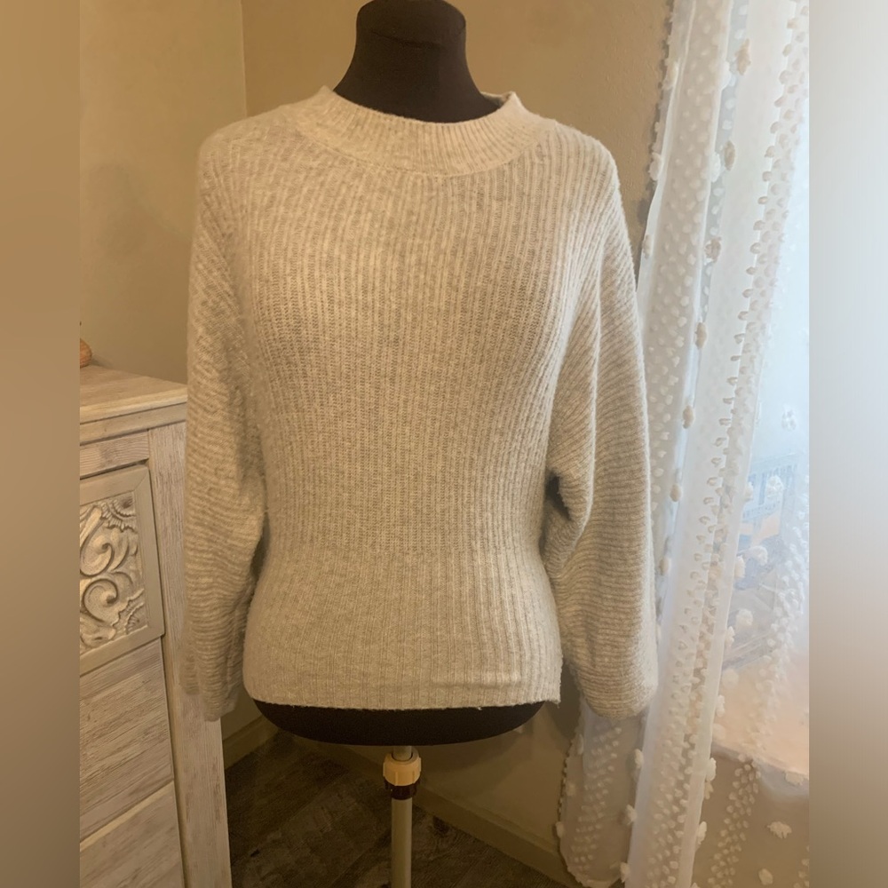Buttery soft sweater